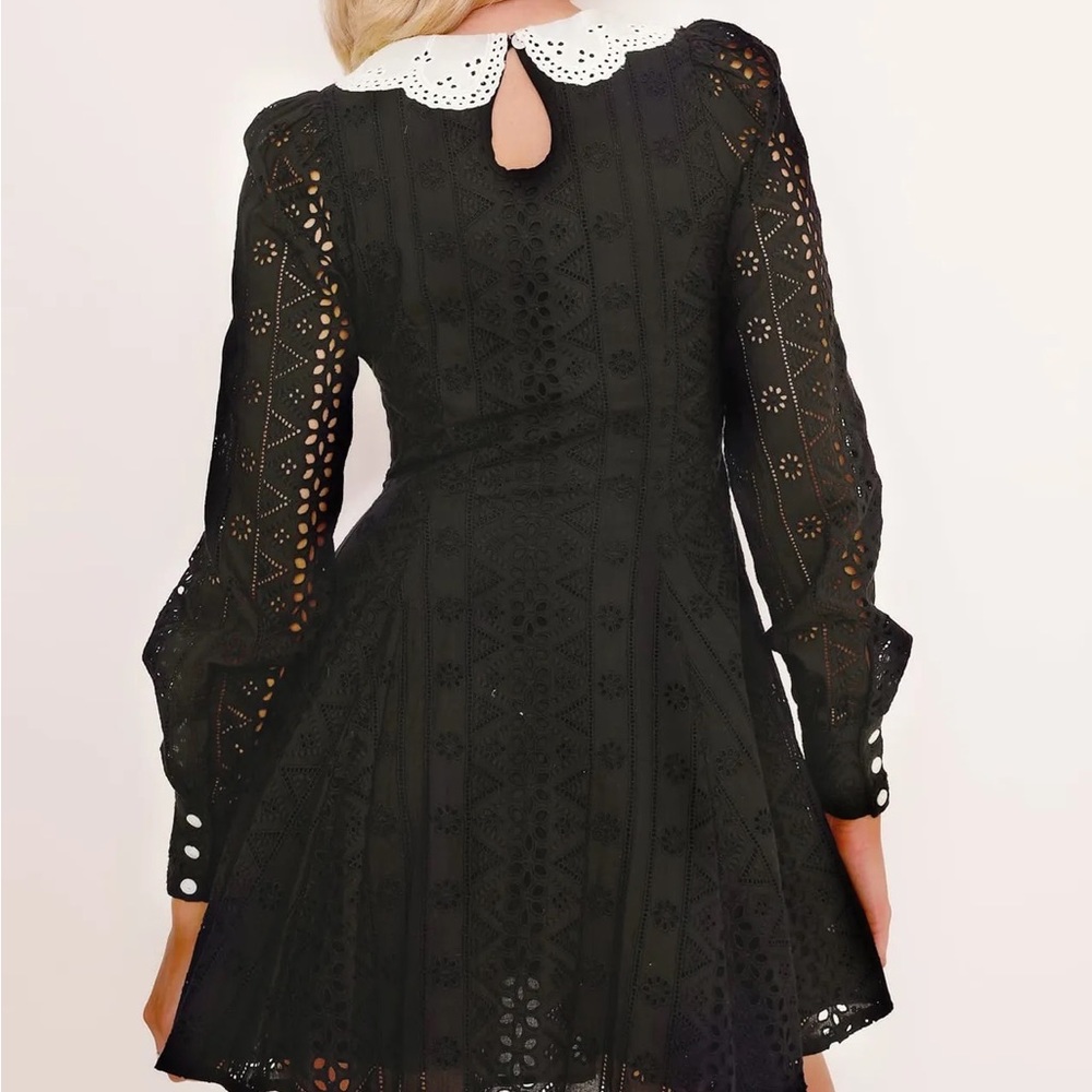 Blackmilk Clothing The Sacrifice Dress - Picture 3 of 8